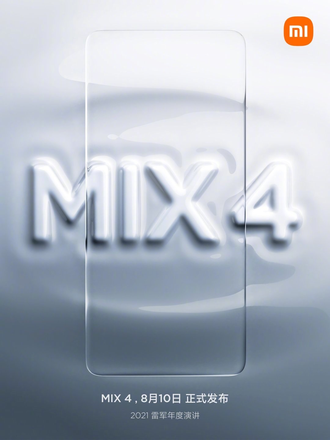Mi MIX 4 featured