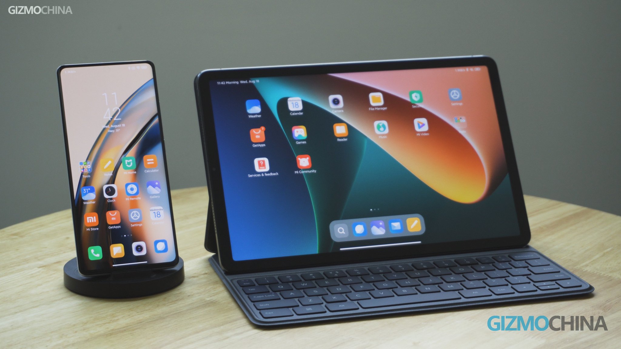 Xiaomi Mi Pad 5 Pro Tablet Review: A Promising Refresh but dragged down by  MIUI - Gizmochina