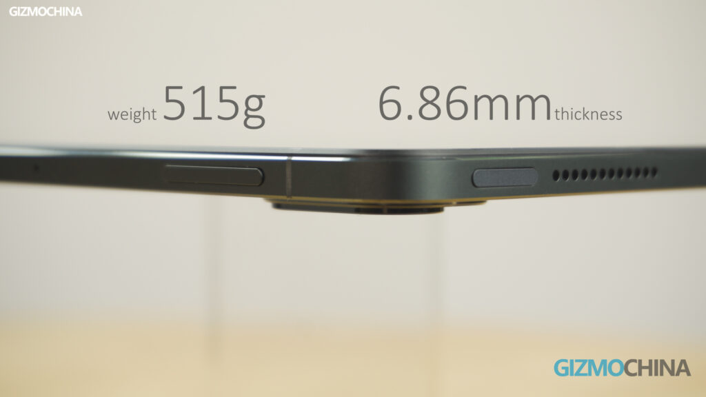 Mi Pad 5 Pro Review Slim