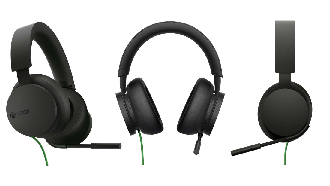 Microsoft Xbox Stereo Headset