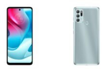 Moto G60s with Helio G95 SoC and 6,000mAh battery launched in Brazil Moto G60s