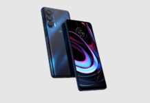 Motorola Edge (2021) announced in the U.S. has a Snapdragon 778G processor Motorola Edge (2021