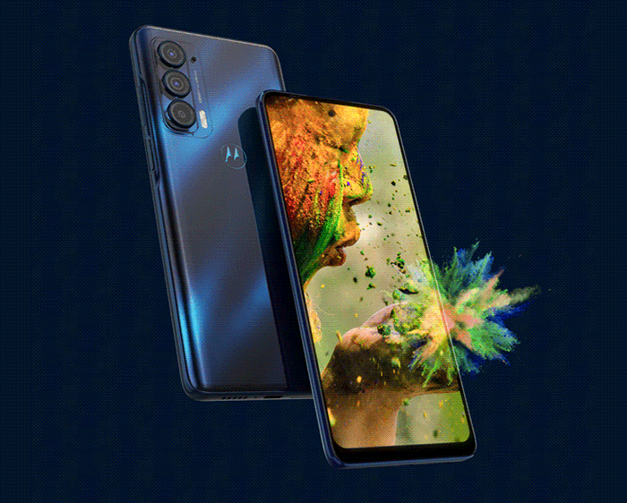 Motorola Edge (2021)