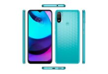 Motorola Moto E30 with Unisoc CPU, 2GB RAM spotted Motorola Moto E20