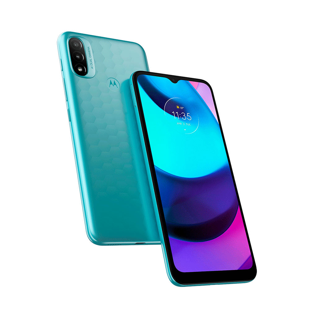 Misterioso teléfono Motorola 1