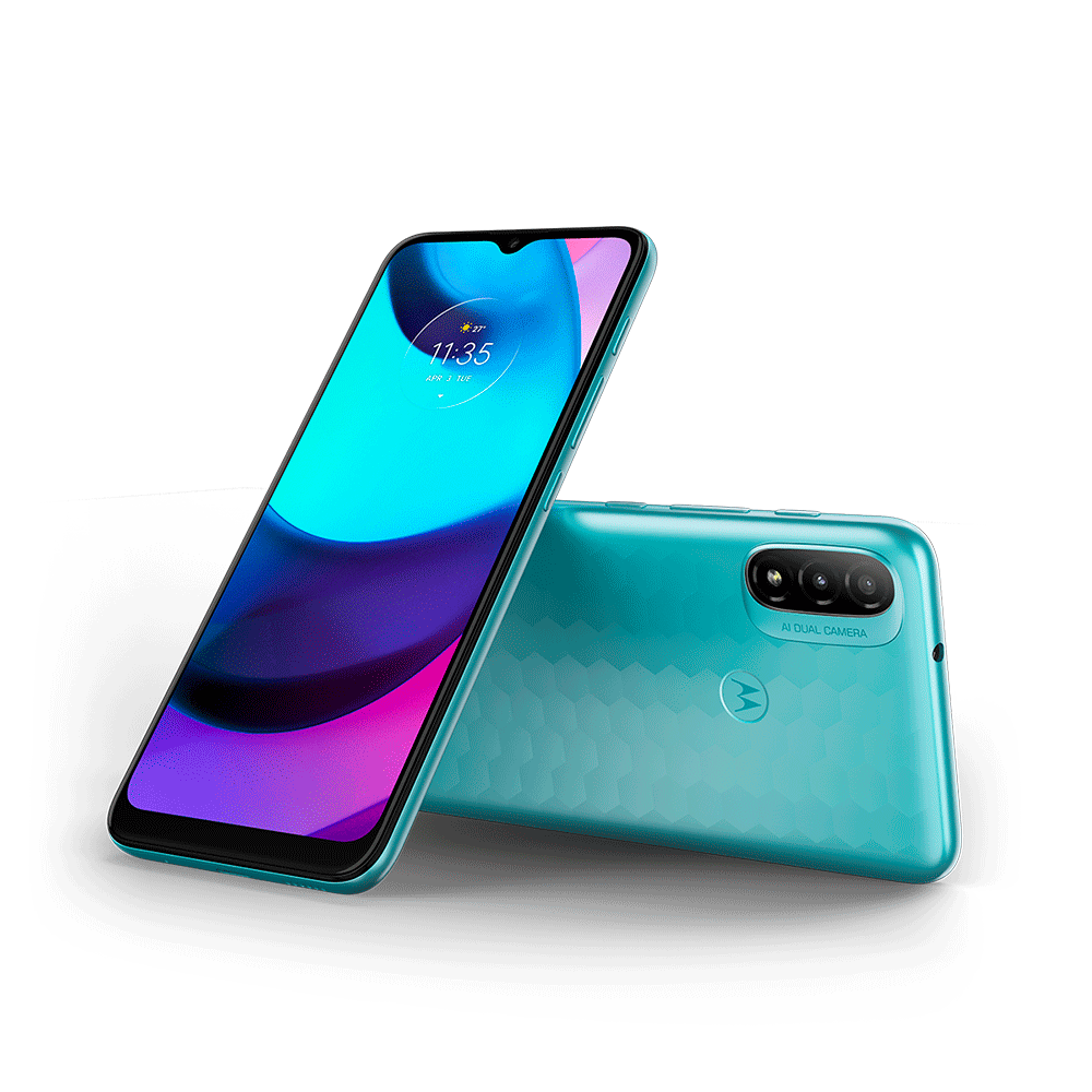 Mysterious Motorola phone 2