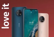 Upcoming Nokia G50 5G design, key specs accidentally revealed in an official promo