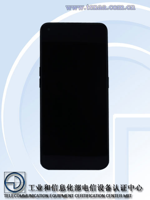 OPPO PEYM00 Design Leak TENAA
