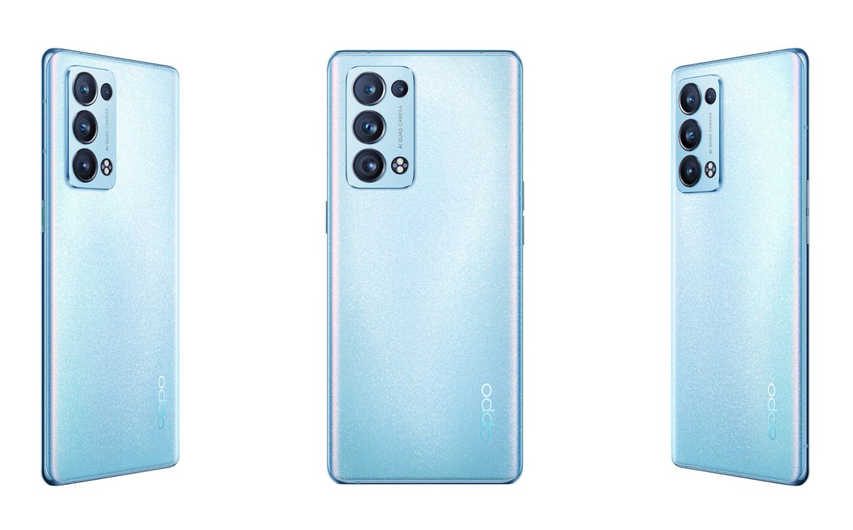 OPPO Reno6 Pro 5G