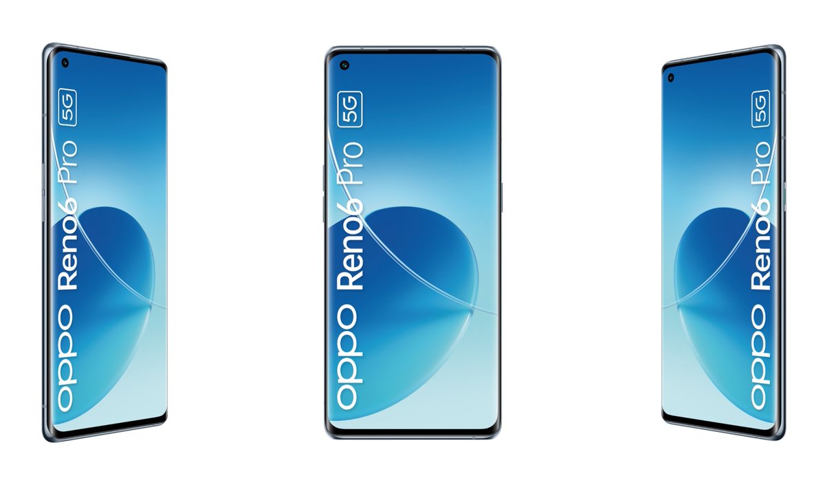 OPPO Reno6 Pro 5G