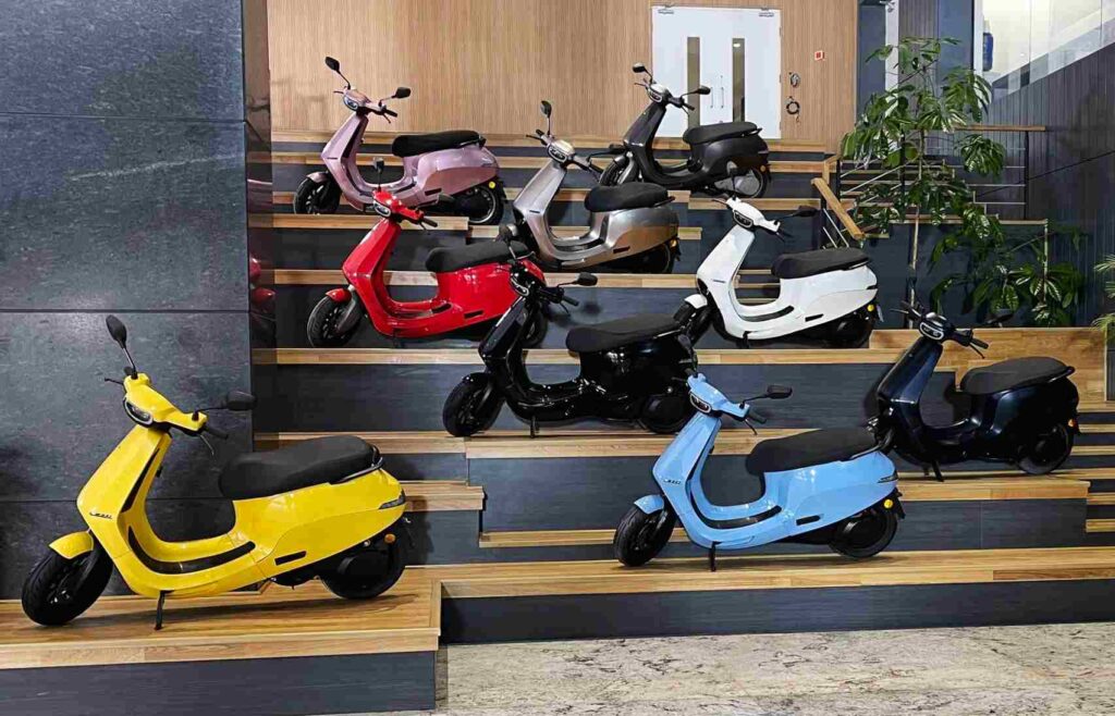 Ola S1 Pro Electric Scooter