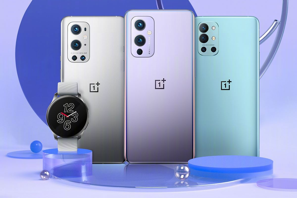 OnePlus 9 9R 9 Pro Watch Featured