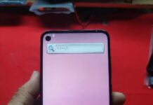 Prototype of the unreleased POCO F2 aka Redmi K20S smartphone leaks online POCO F2 Prototype