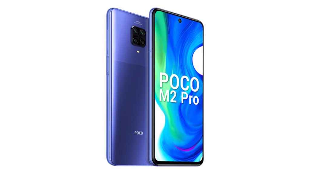 POCO M2 Pro Out of the Blue Featured