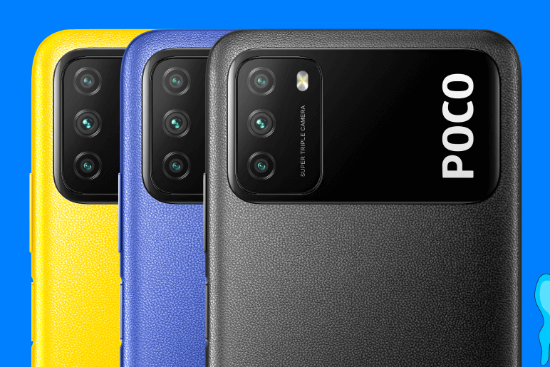 POCO M3 Cameras Featured A