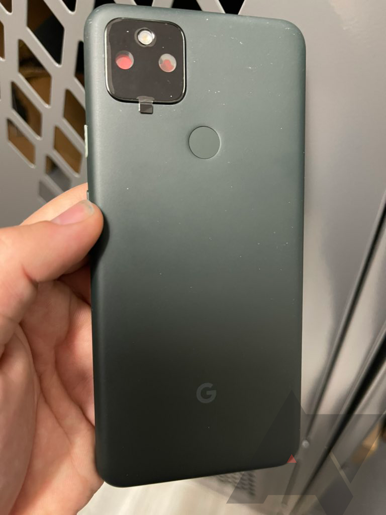 Google Pixel 5a 5G component images emerge before rumored August