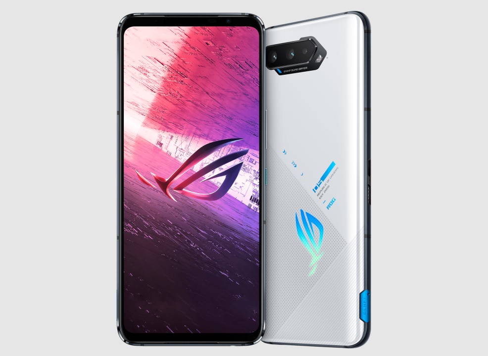 ROG Phone 5s featured