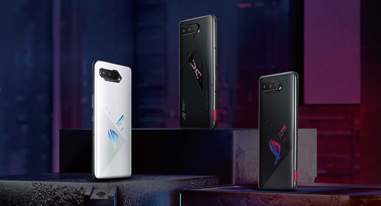 ROG Phone 5s series