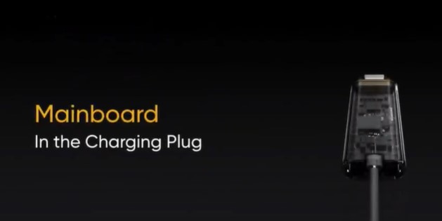 Realme 15W MagDart plug