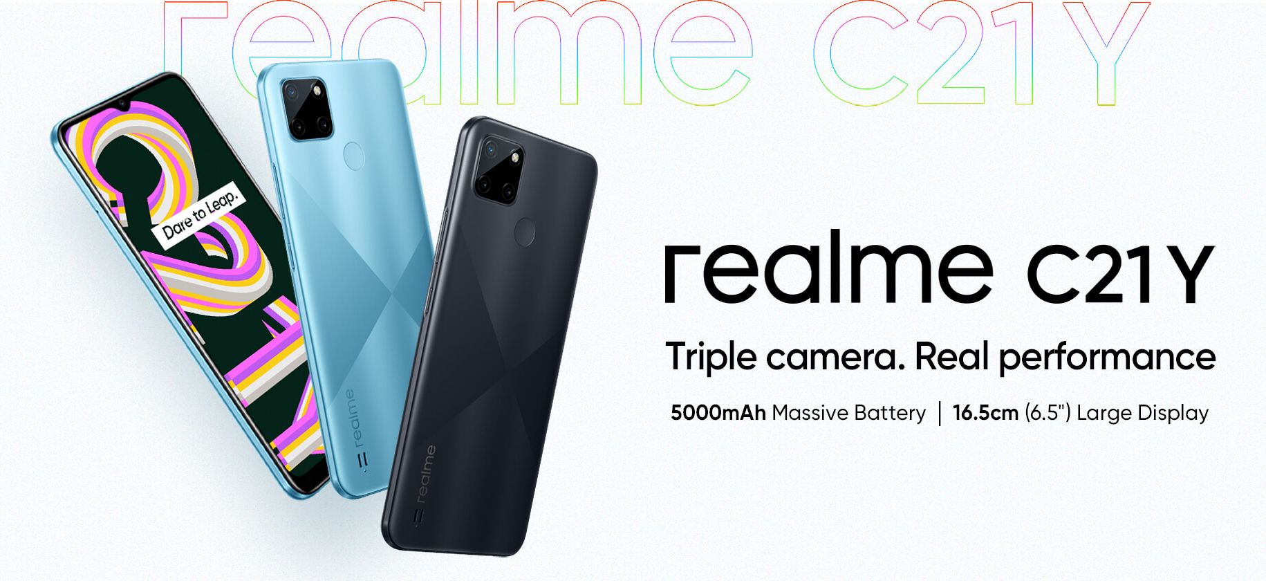 Realme C21Y-