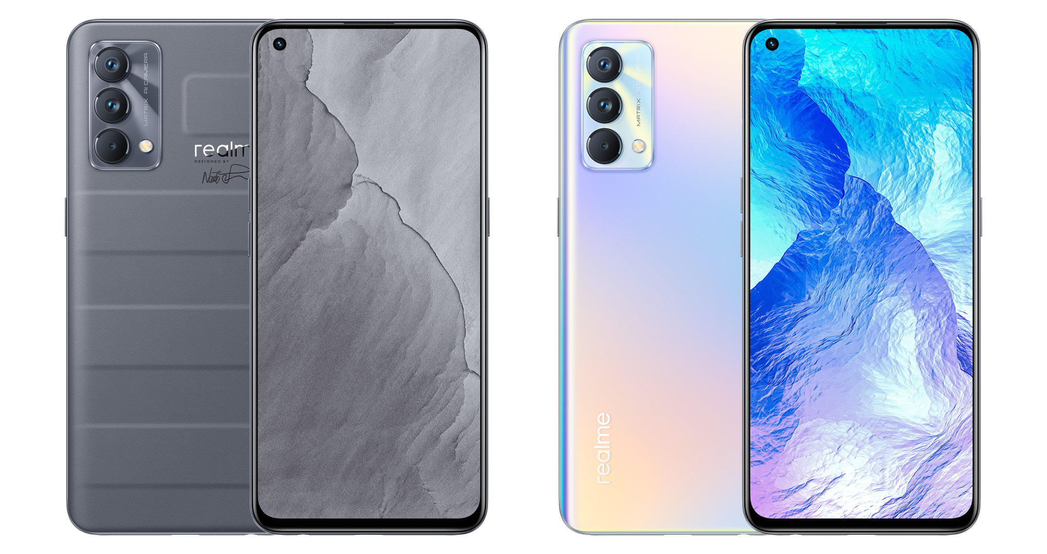 Realme GT Master Edition