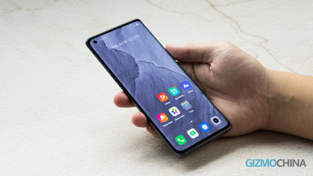 Realme GT Master Explorer Hands on 06