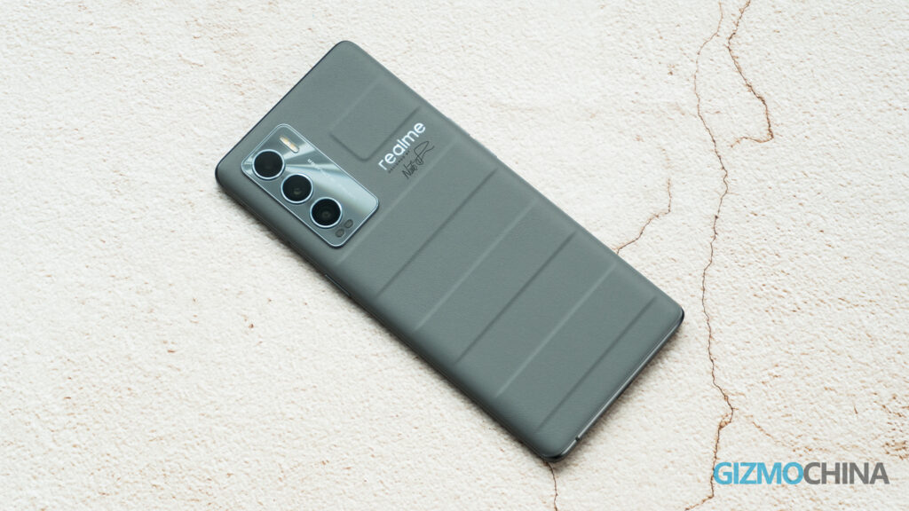 Realme GT Master Explorer Hands on 07