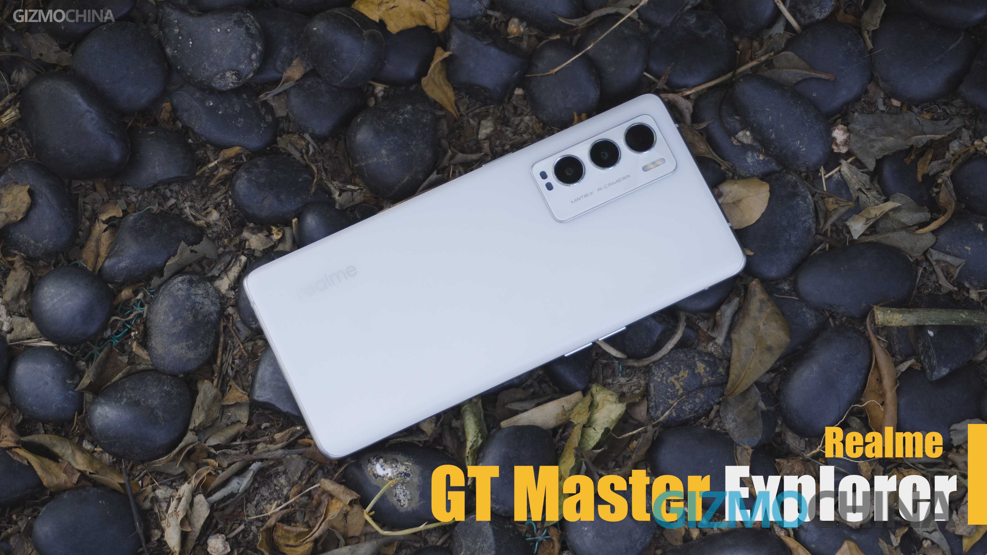 Realme GT Explorer Master & GT Master hands-on review -  tests