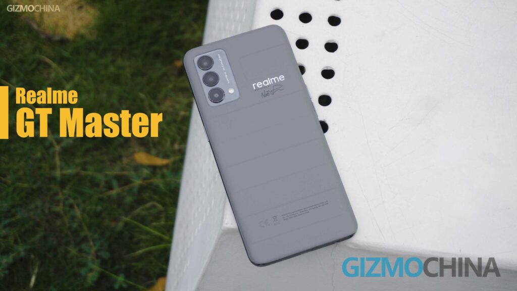 Realme GT Master edition