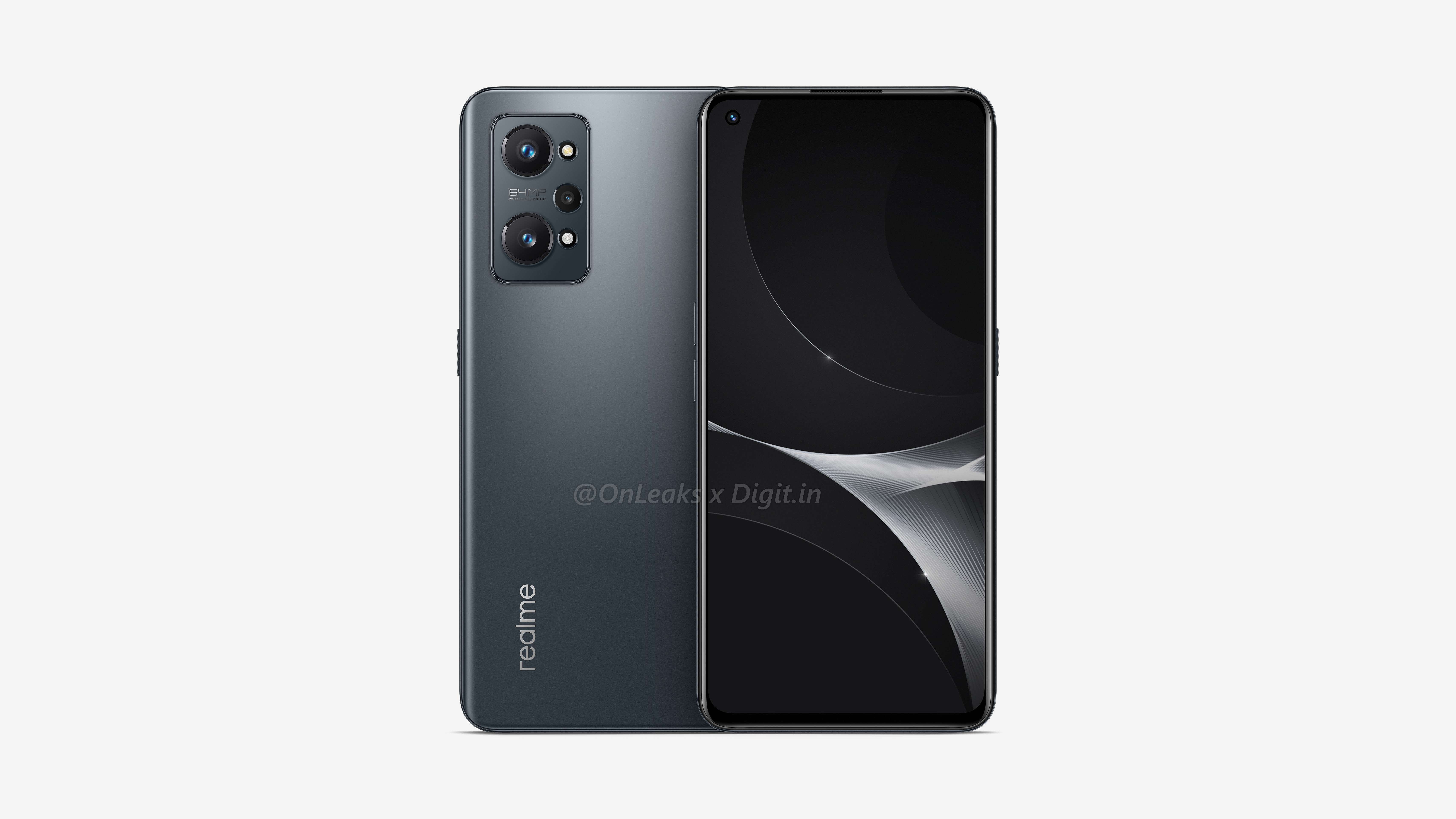 Realme gt neo дата выхода