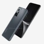Realme GT Neo2 renders