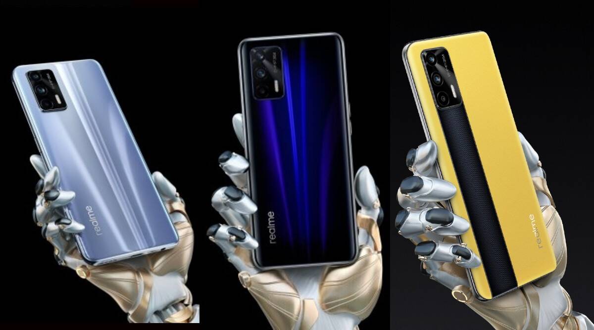 Realme GT lineup will replace the long running Realme X Series, confirms Realme CEO 