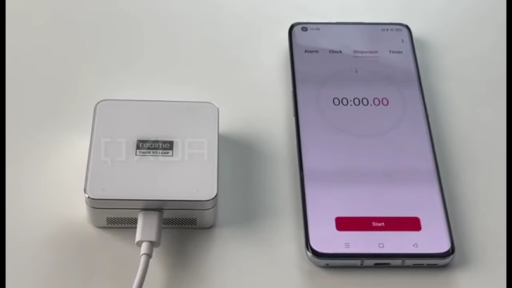 Realme MagDart Charger Leak