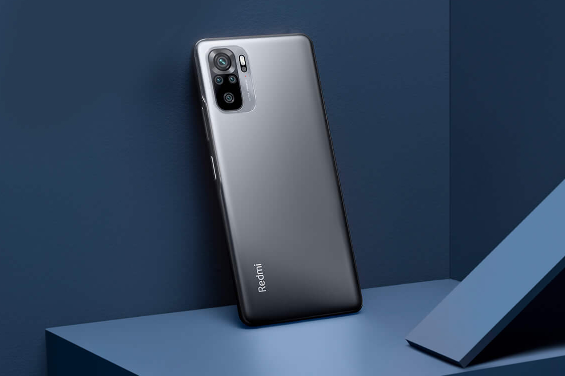 Redmi Note 10 Shadow Black Featured A
