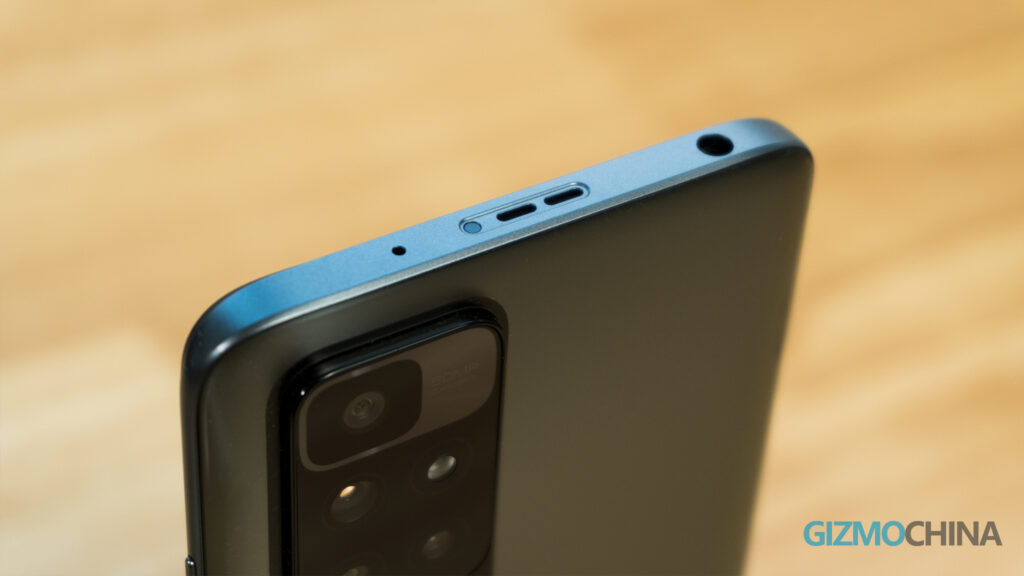 Redmi10 Hands on headphone jack