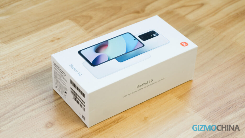 Redmi10 Hands on 05