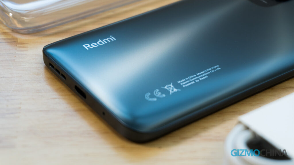 Redmi10 Hands on 08