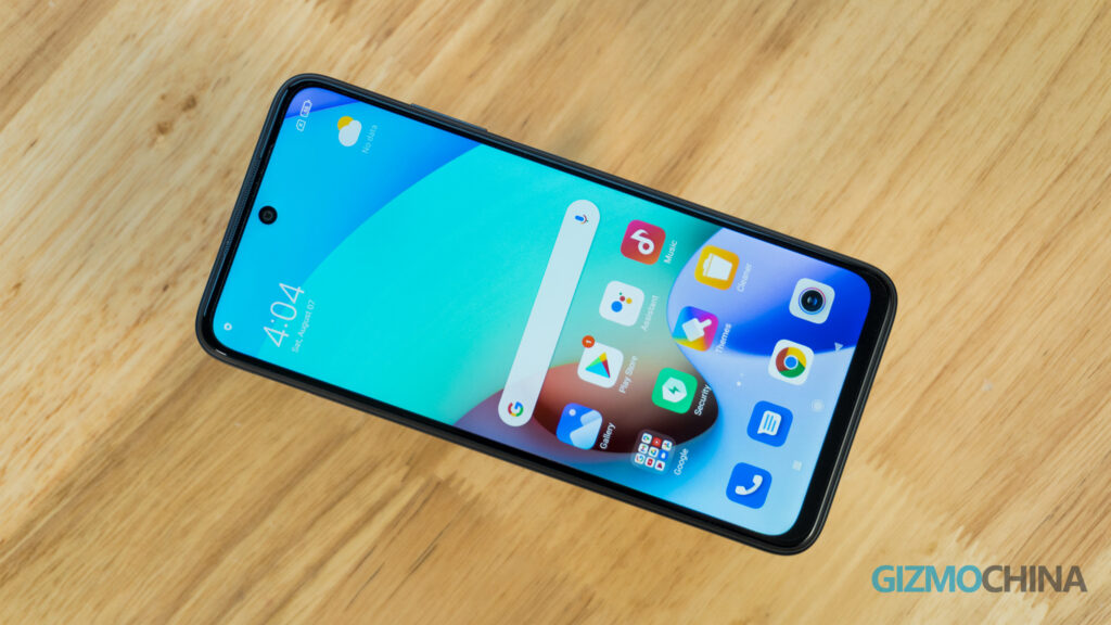 Redmi10 Hands on 13
