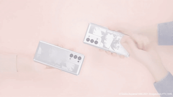 Reno6 Pro+ Detectve Conan