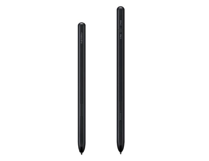 How the S Pen Fold Edition differs from the S Pen Pro Gizmochina