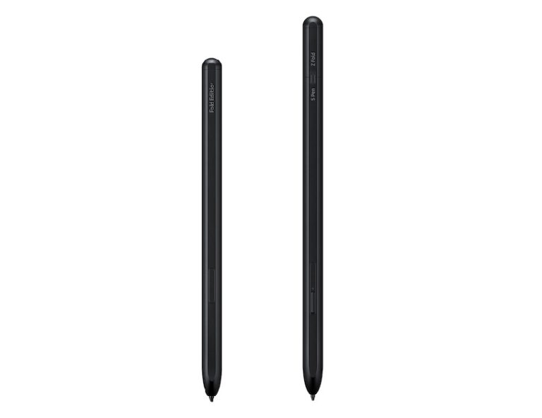 How the S Pen Fold Edition differs from the S Pen Pro Gizmochina