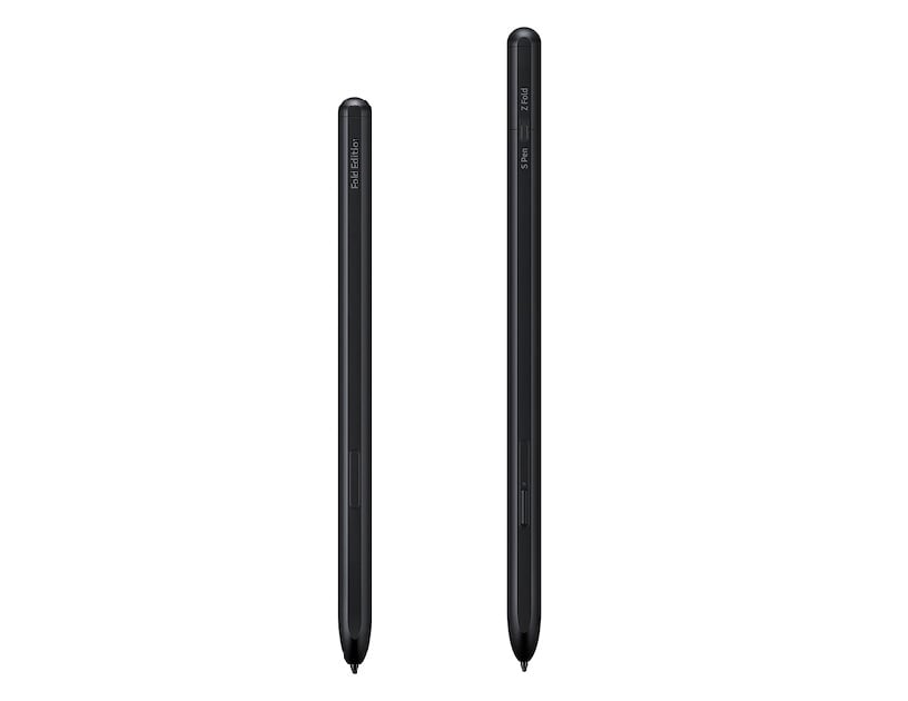S Pen Fold Edition vs S Pen Pro presentado