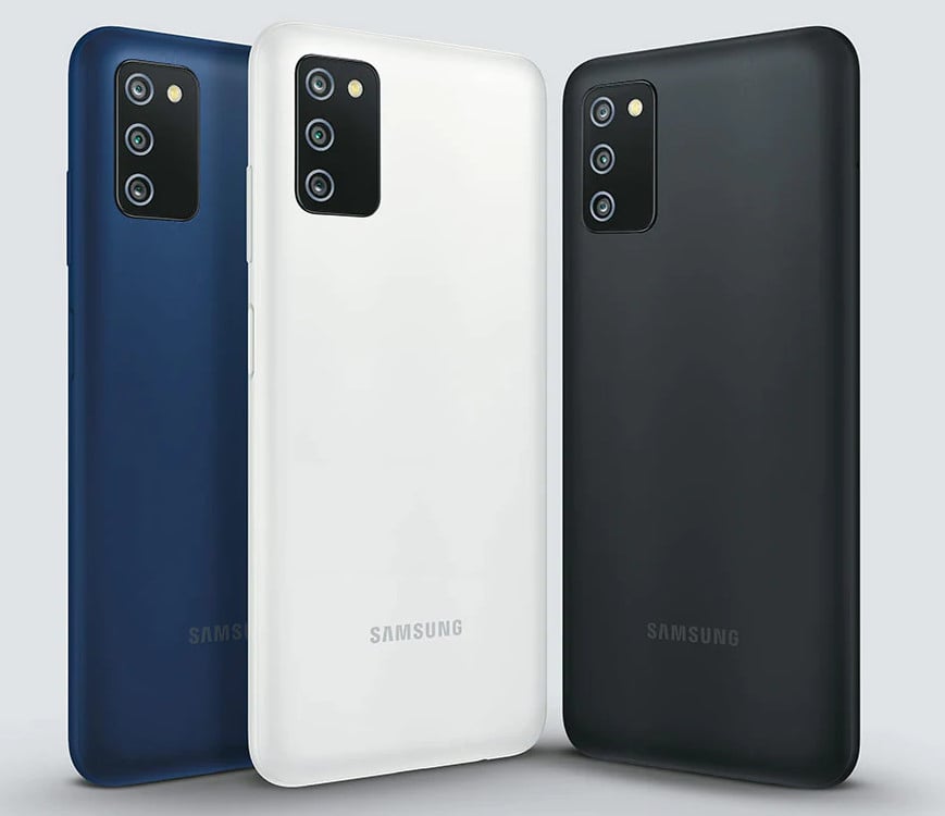 Samsung Galaxy A03s with 5,000mAh battery launched in the UK for 139 Euros - Gizmochina
