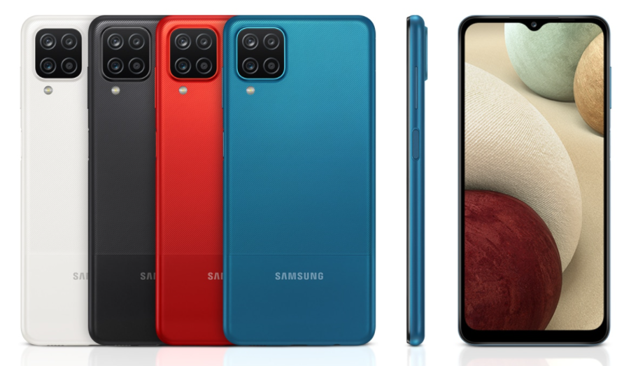 android 11 samsung a12