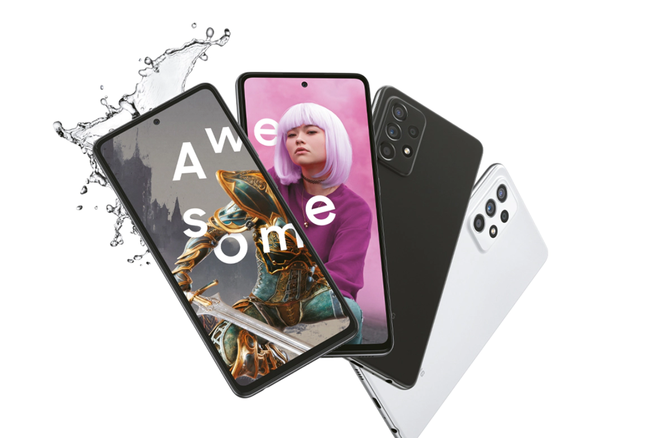android 15 release date samsung a52s 5g
