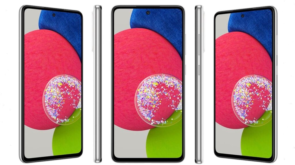 galaxy 51a 5g
