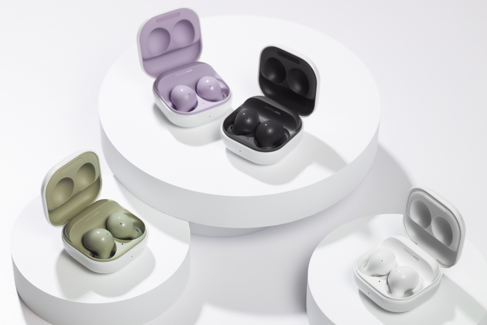 Samsung Galaxy Buds 2 Featured A