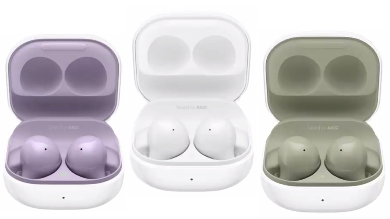 Samsung Galaxy Buds 2 European Pricing leaked ahead of unveiling