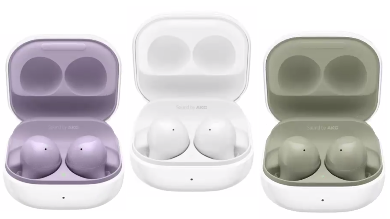 new galaxy buds 2