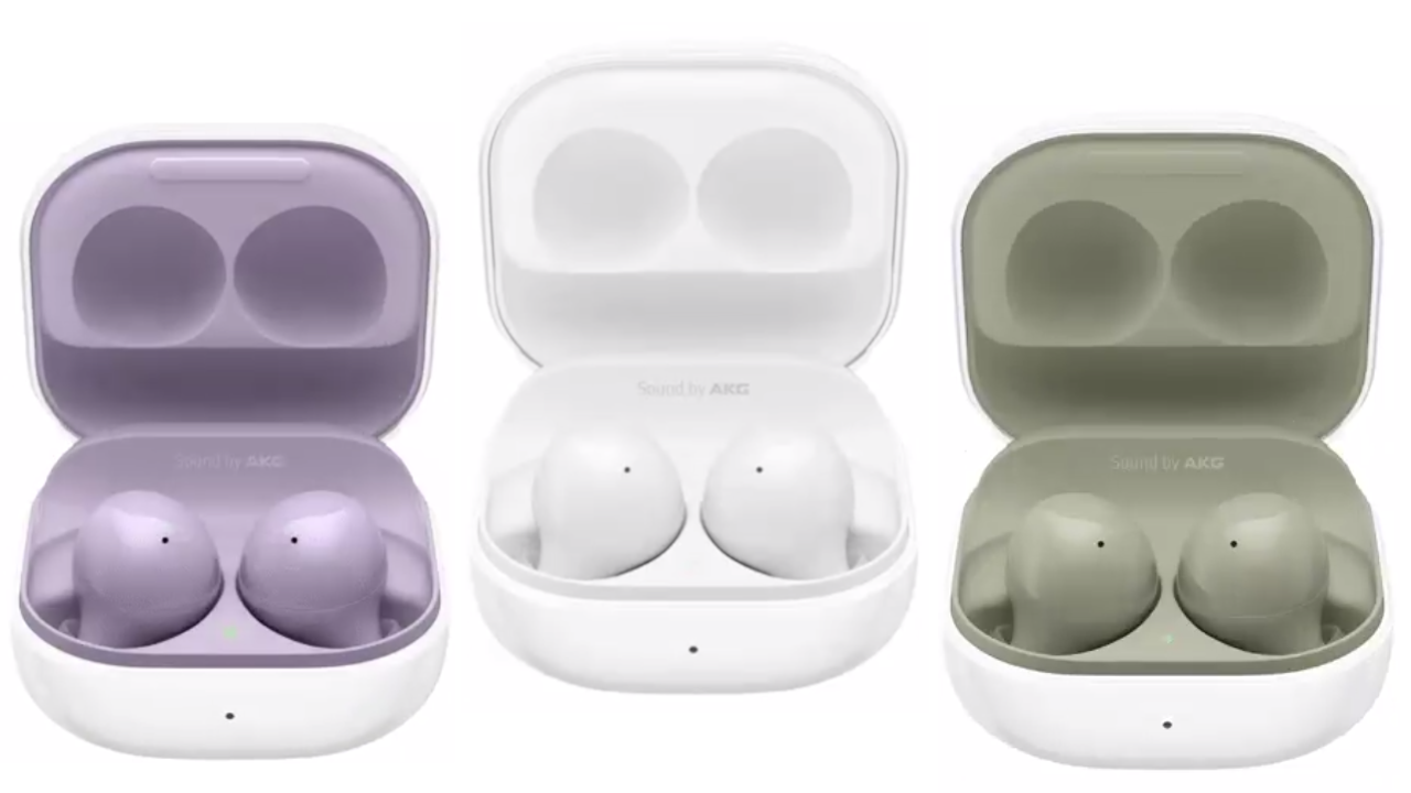 Samsung Galaxy Buds 2